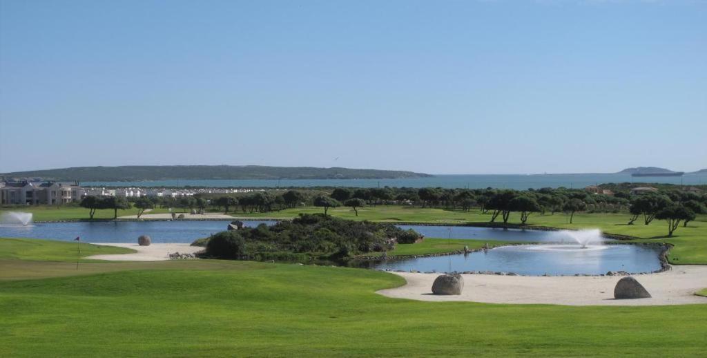 Allesvergeten In Langebaan Country Estate Exterior photo