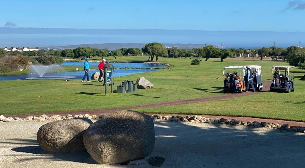 Allesvergeten In Langebaan Country Estate Exterior photo