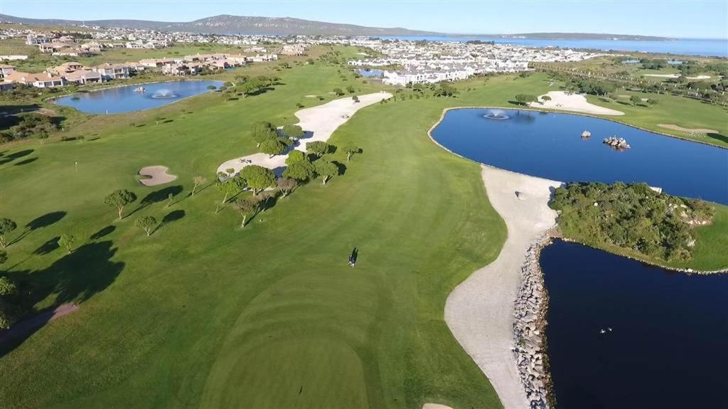 Allesvergeten In Langebaan Country Estate Exterior photo