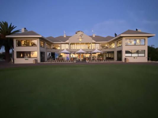 Allesvergeten In Langebaan Country Estate Exterior photo