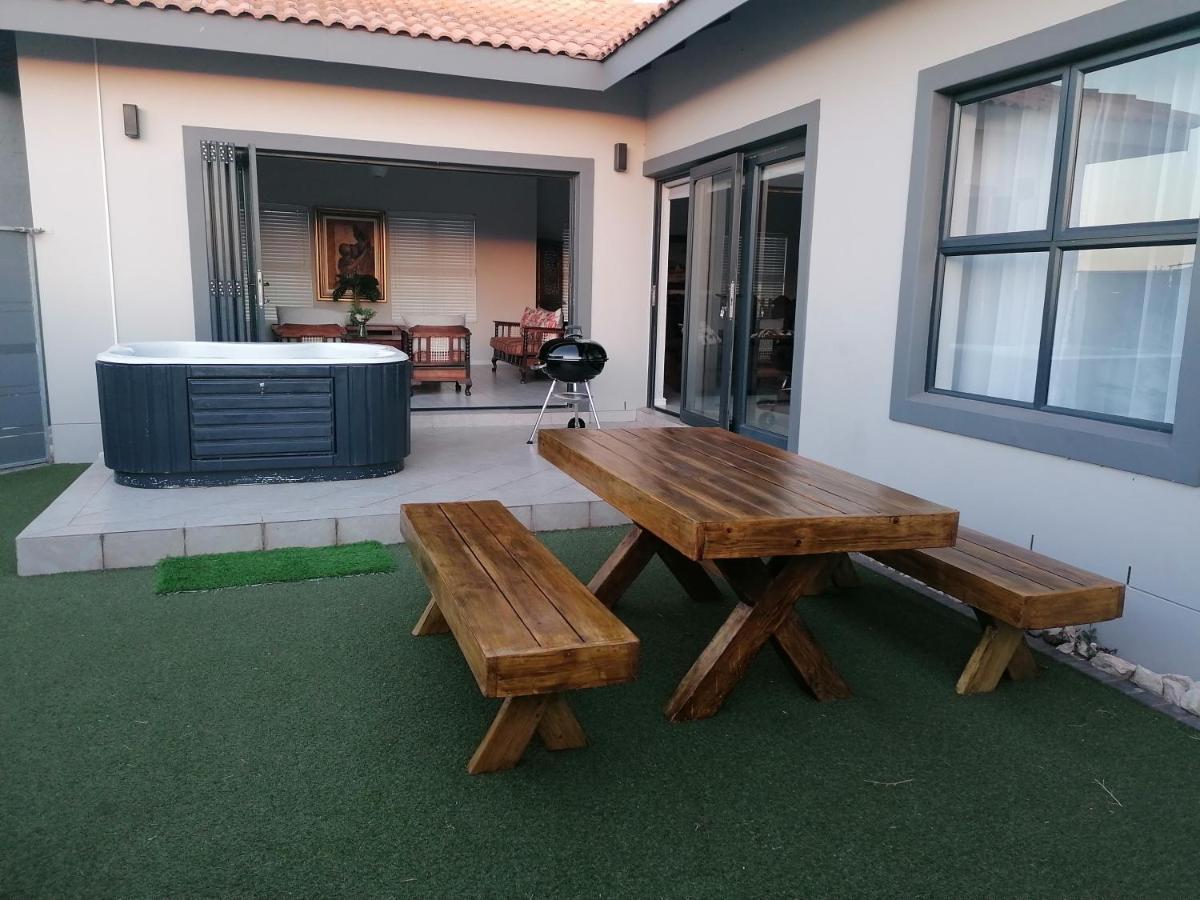 Allesvergeten In Langebaan Country Estate Exterior photo